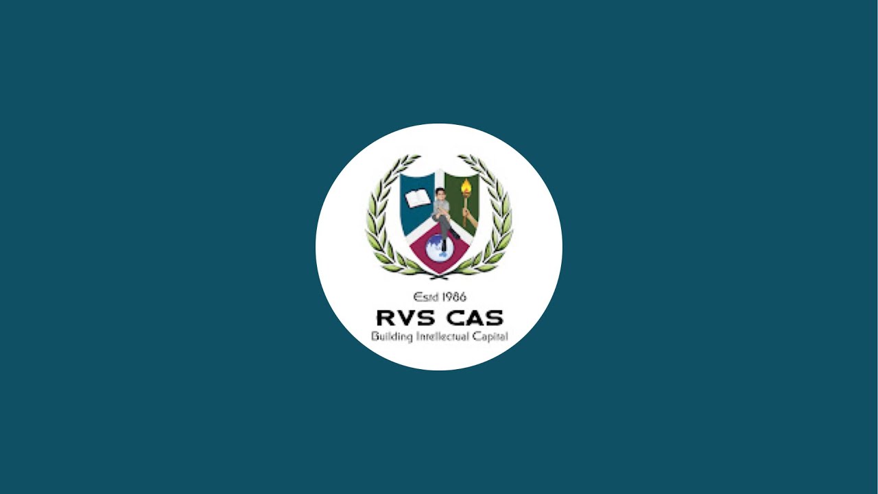 RVS CAS Sulur is live