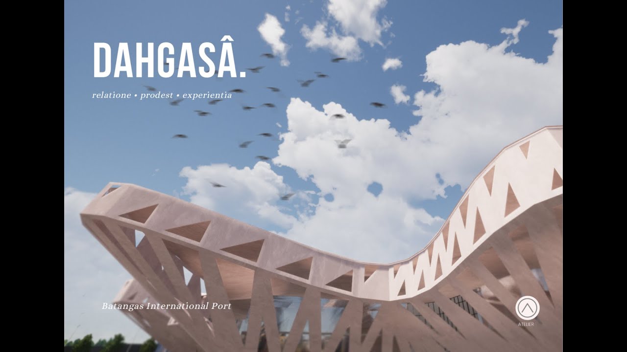 ARCDS5 DAGASA (BATANGAS INTERNATIONAL SEAPORT) - FINAL PROJECT