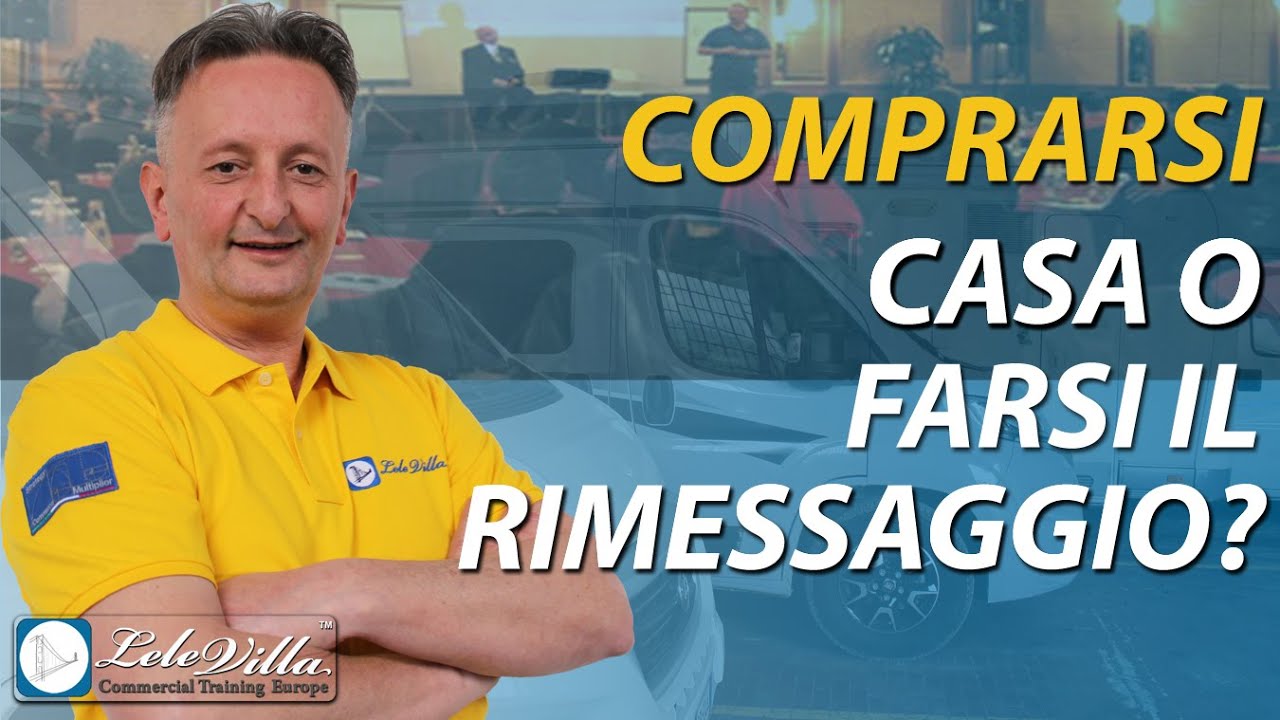 Rimessaggio Camper, noleggio camper info contatti e corsi N°1 - Video Lele Villa C.T.E.