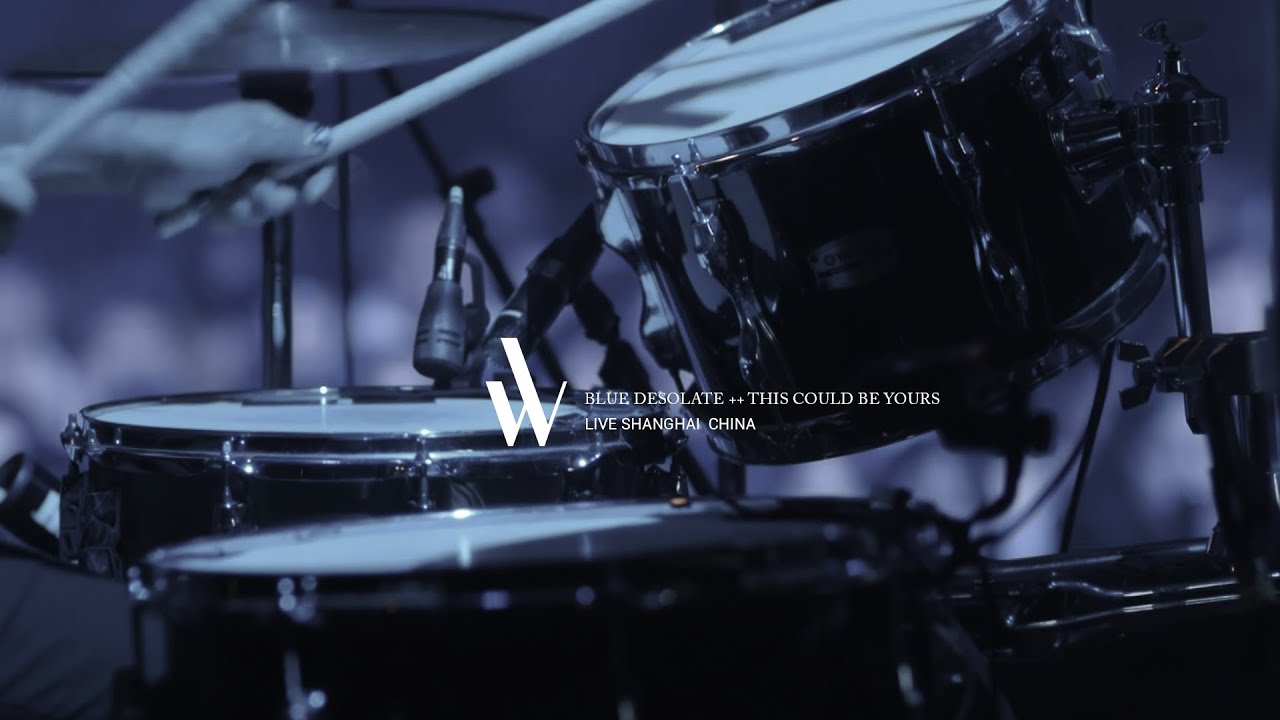 Vaudlow - Blue Desolate + This Could Be Yours | Live at Bandai Namco Shanghai
