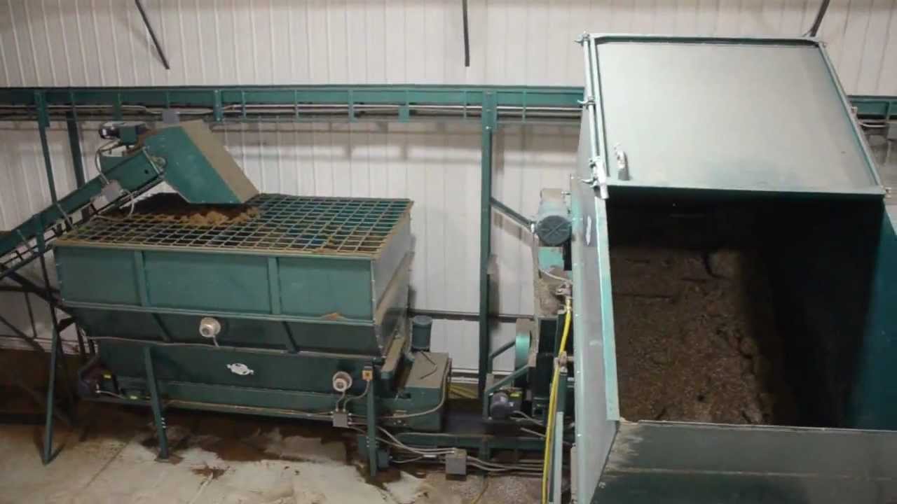 Soil Mixing Station