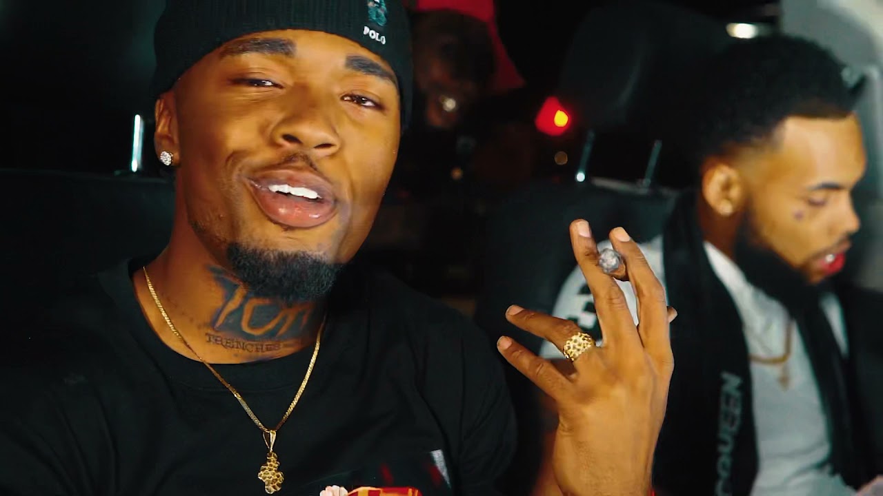 NUTTER X KUIET MONEY - PRESIDENT SOLDIER (OFFICIAL MUSIC VIDEO) shot by @smbvizuals