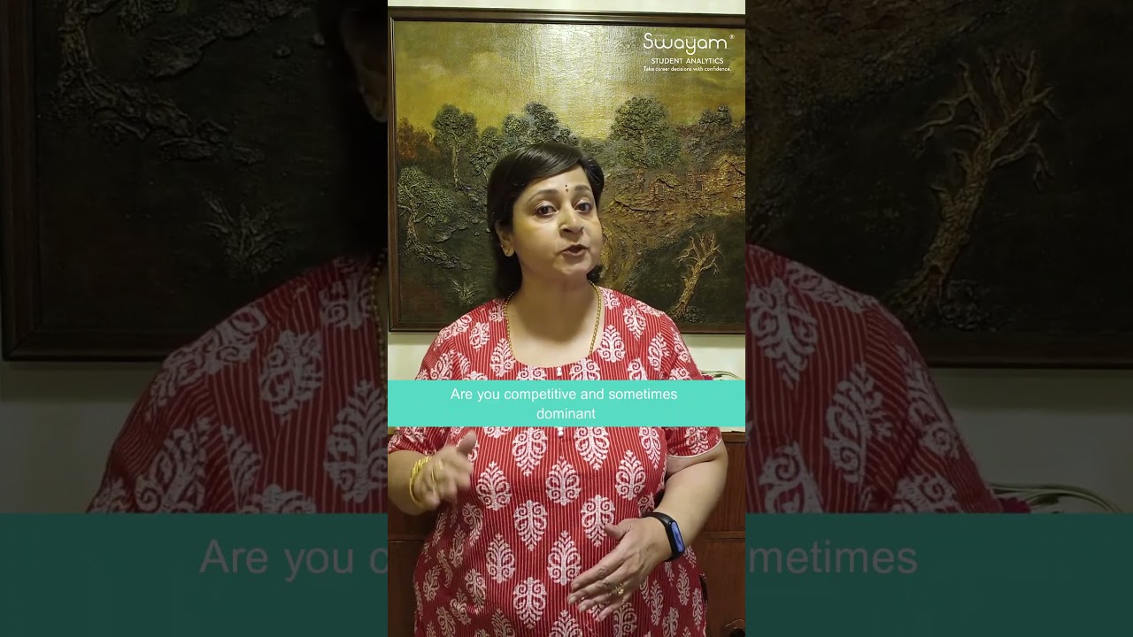 Understand your personality with Psychologist Dr. Shilpa Datar - Part 1