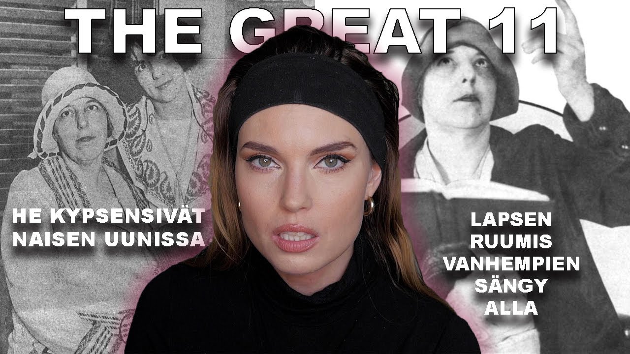 THE GREAT 11 -KULTTI | Äidin ja tyttären suuri huijaus - KALIFORNIAN RIKOSMYSTEERIT