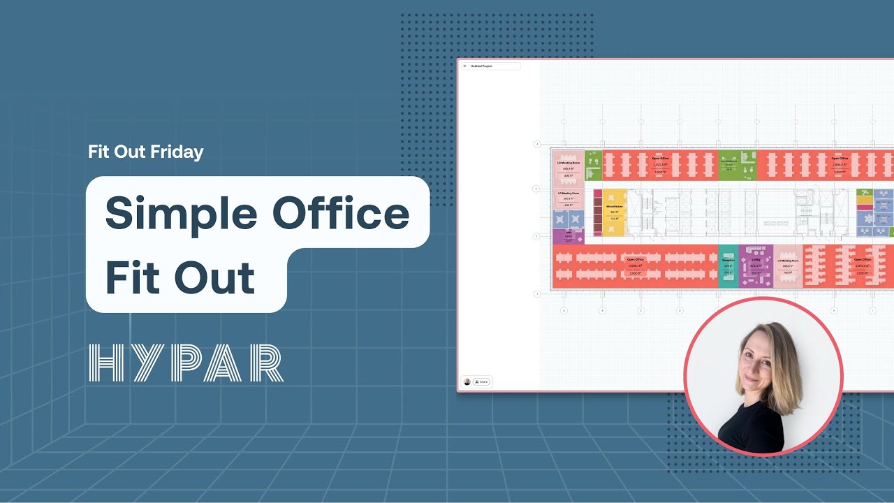 Fit Out Friday: Simple Office Fit Out