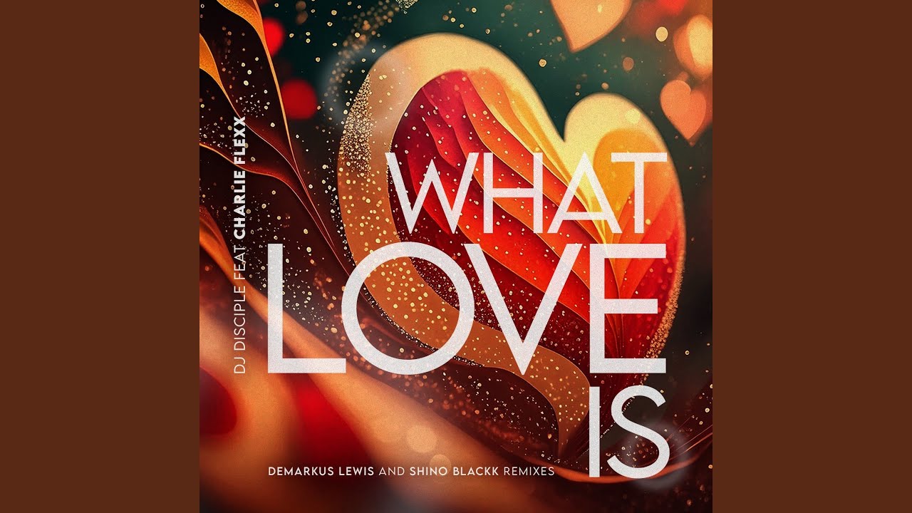 What Love Is... (Blackk Afro Vokal)