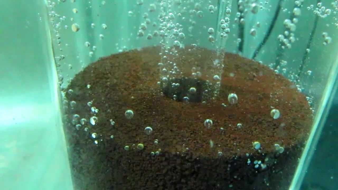 Phosphate reactor.....good flow!?