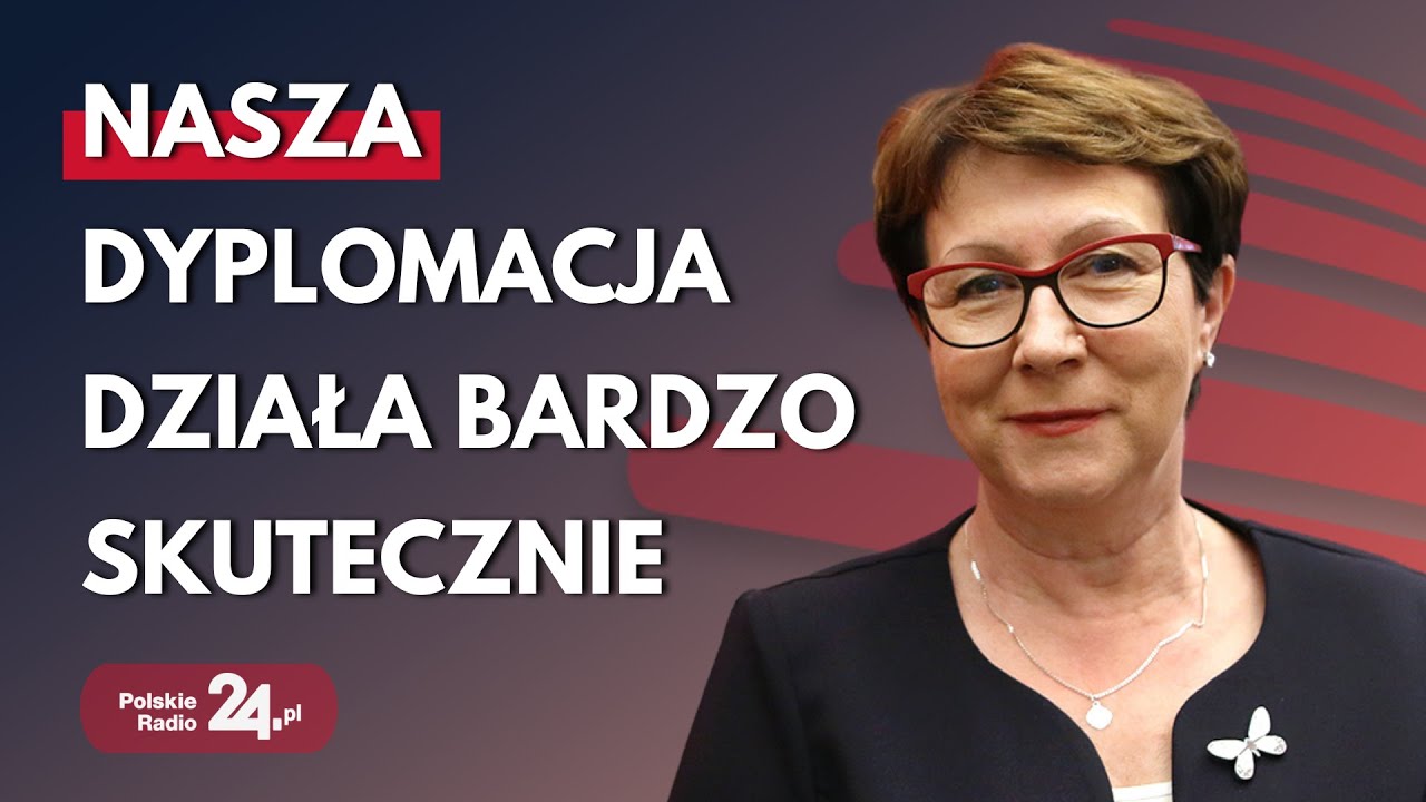 Prezydent Duda rozmawiał z przyw&oacute;dcą Chin. Milczanowska: liczą się z nami nawet takie potęgi