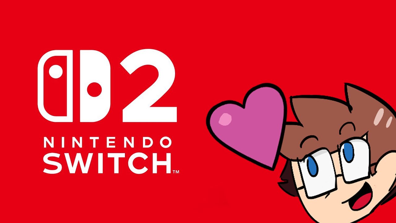 BGOATS REACTION TO NINTENDO SWITCH 2