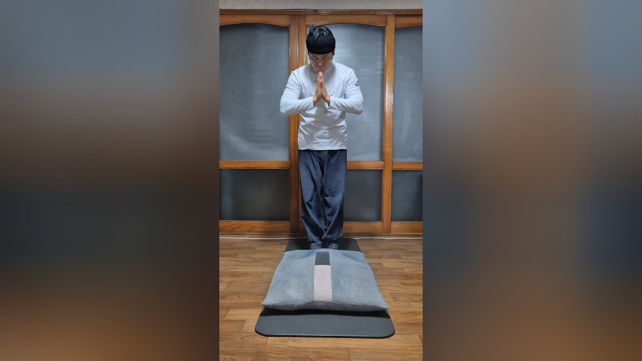 [오늘의 108배] 801일차 | 2026년 3월 11일