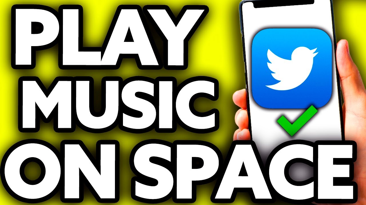 How To Play Music on Twitter Space 2025