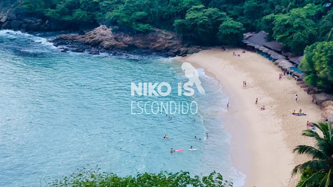 NIKO IS - Escondido (Prod.By California Terry)