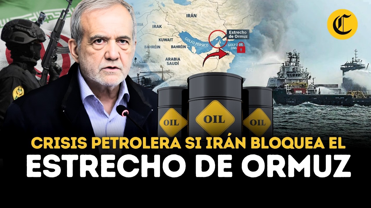 Estrecho de Ormuz: ¿cómo afectará al petróleo y a la economía mundial si Irán bloquea? | El Comercio