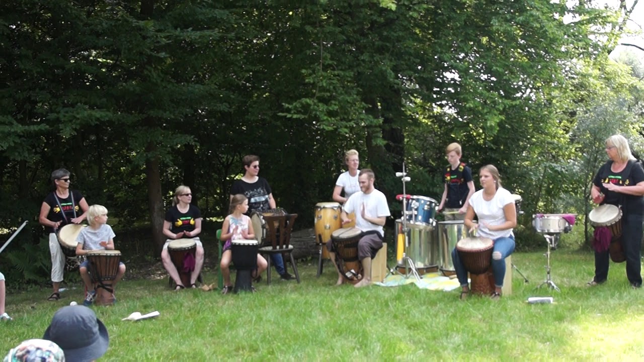 Baga giné Sommerfest 2017