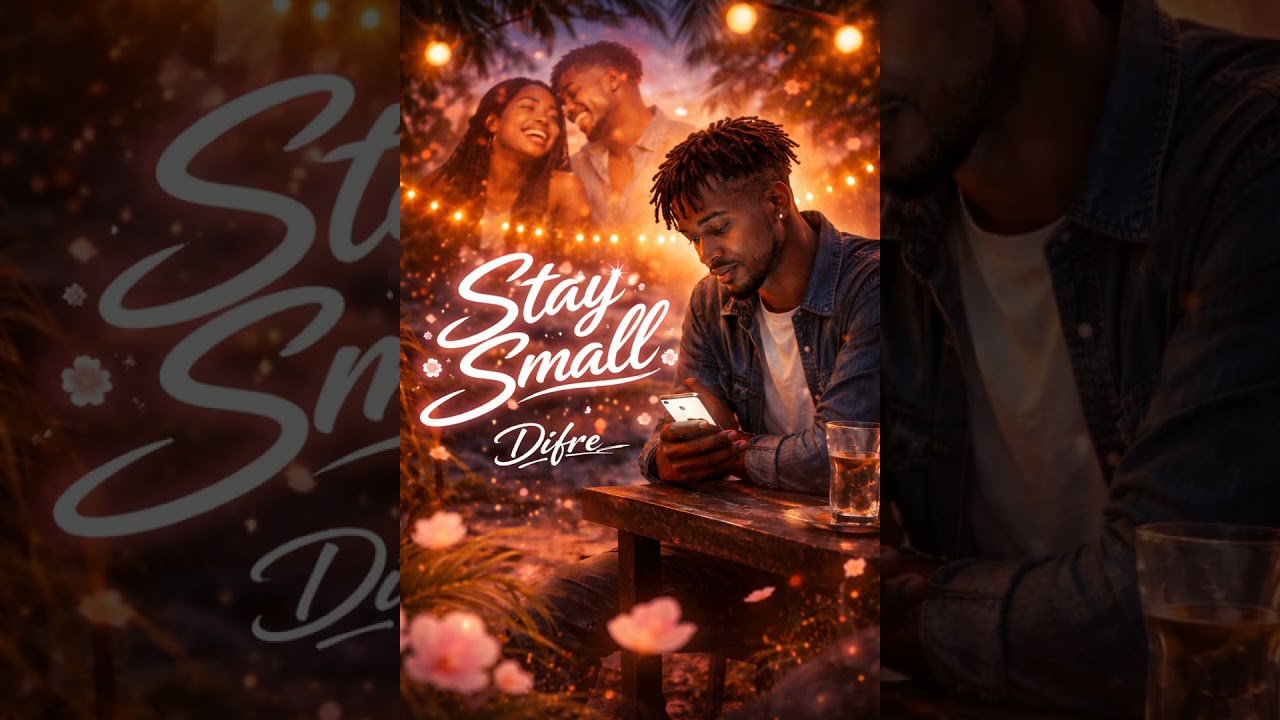 Stay small(Sunshine) by Difre