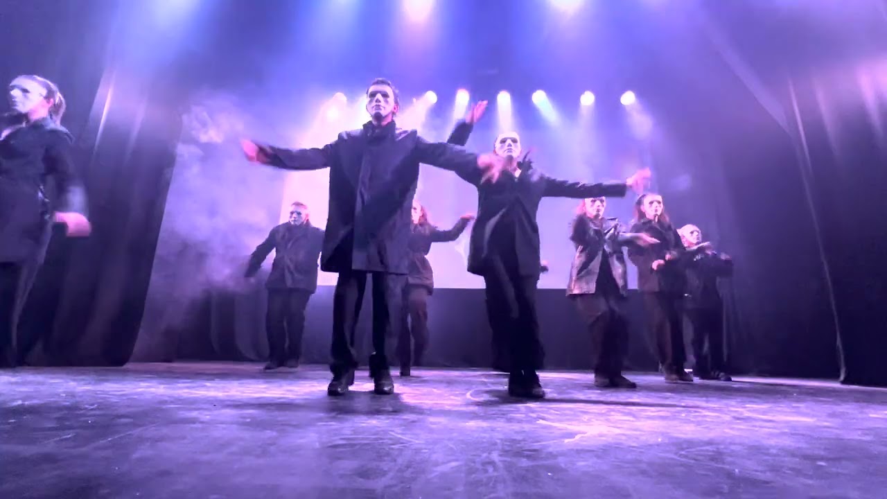 28 DANZA JAZZ GLAMS DICIEMBRE 2025