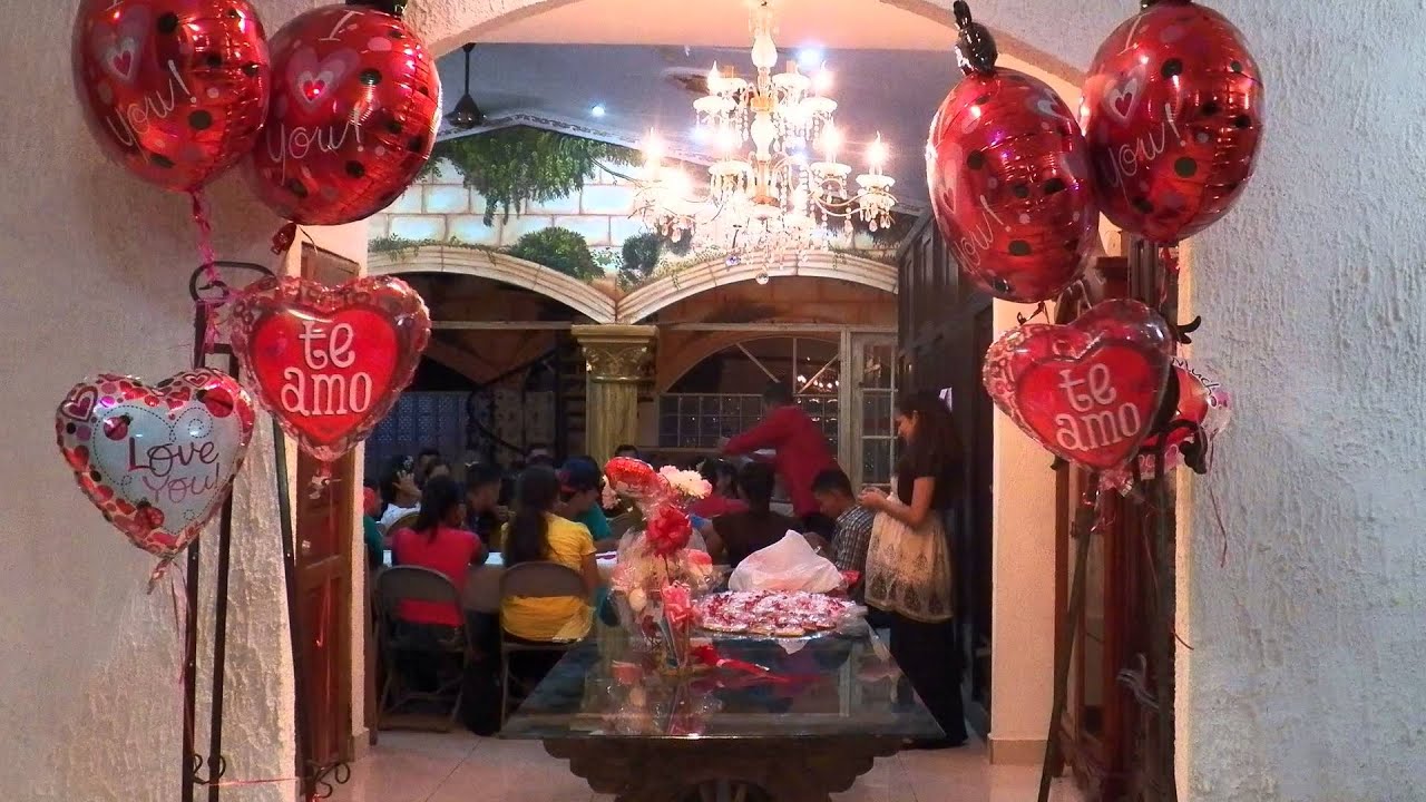 Church Youth Event - Valentine's Day