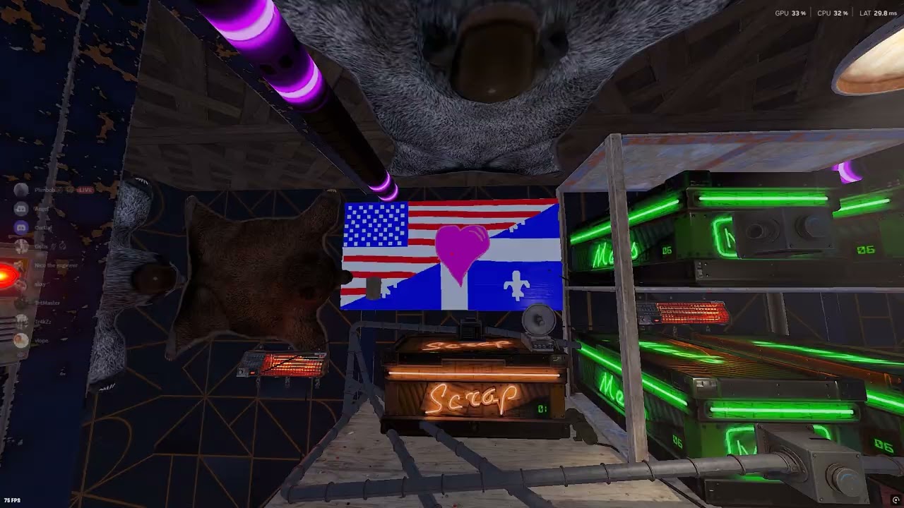 Minou - June 2025 Force Wipe - Rustopia US Small