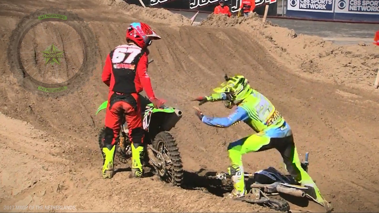 Attitude In Motocross Vol. 15