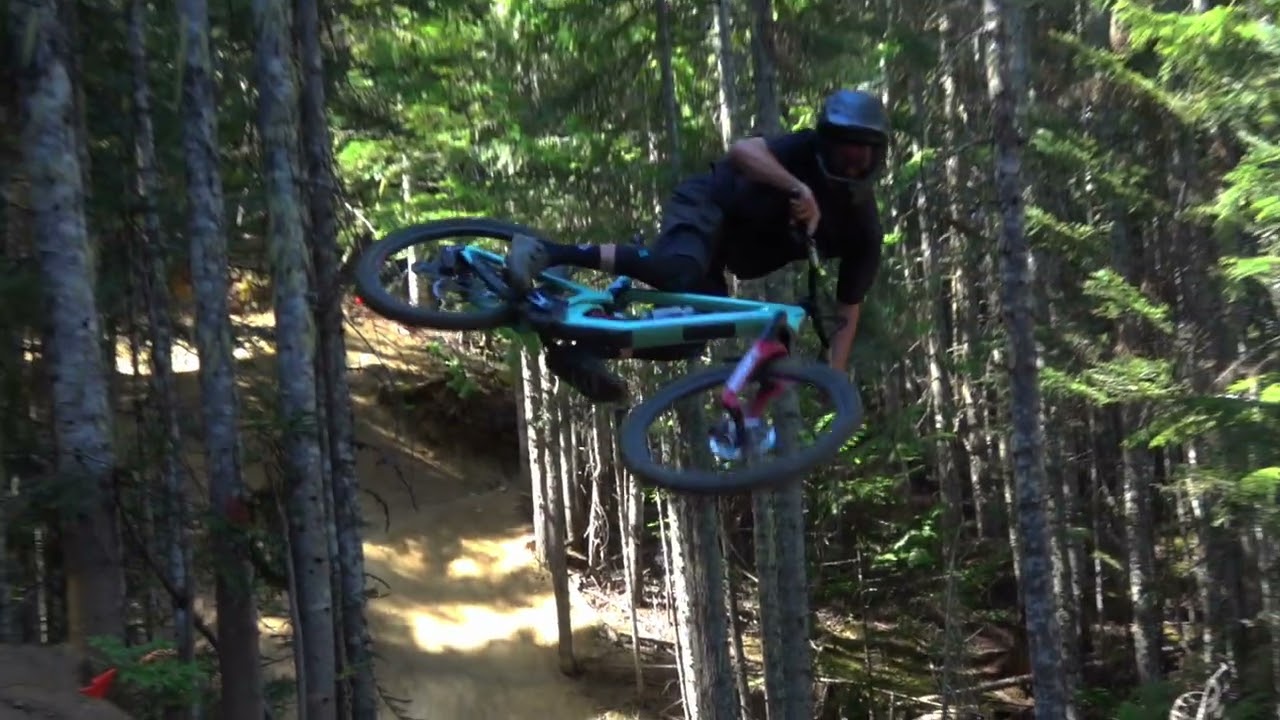 Whistlerrrrrr, Sam Hugo Harry woods. WALLACE FACTORY RACING