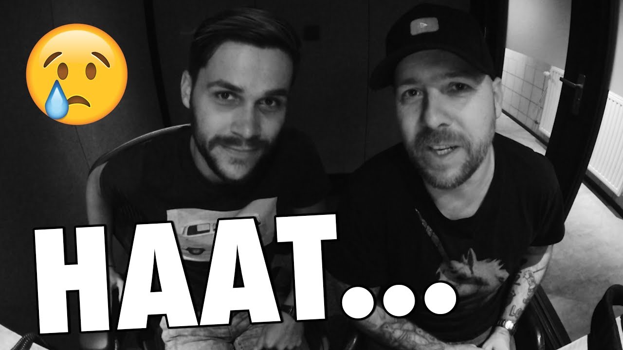 Dingen die ik haat! Met Teun Peters