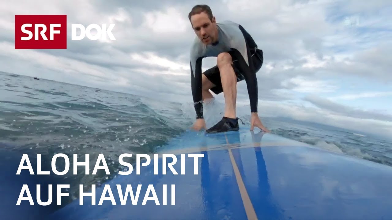 Aloha Spirit auf Hawaii | Arthur Honegger entdeckt sein unbekanntes Amerika (4/4) | Doku | SRF Dok