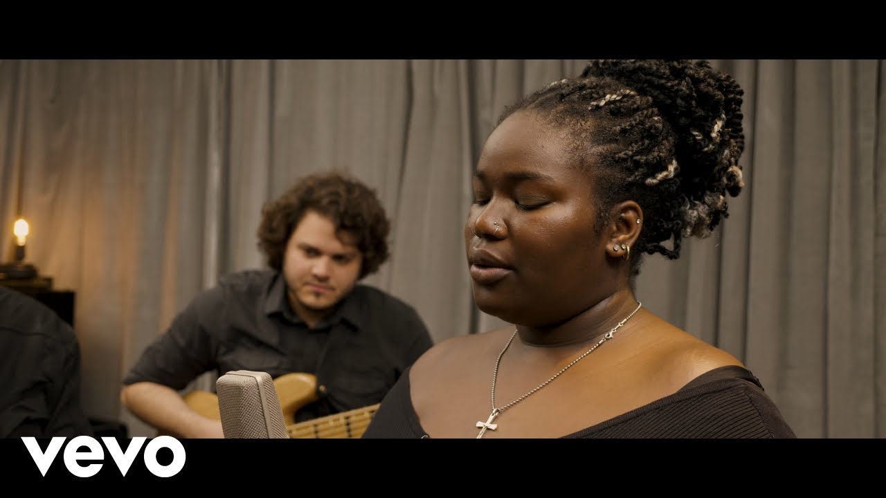 Claudia Nketia - Georgia (Live)