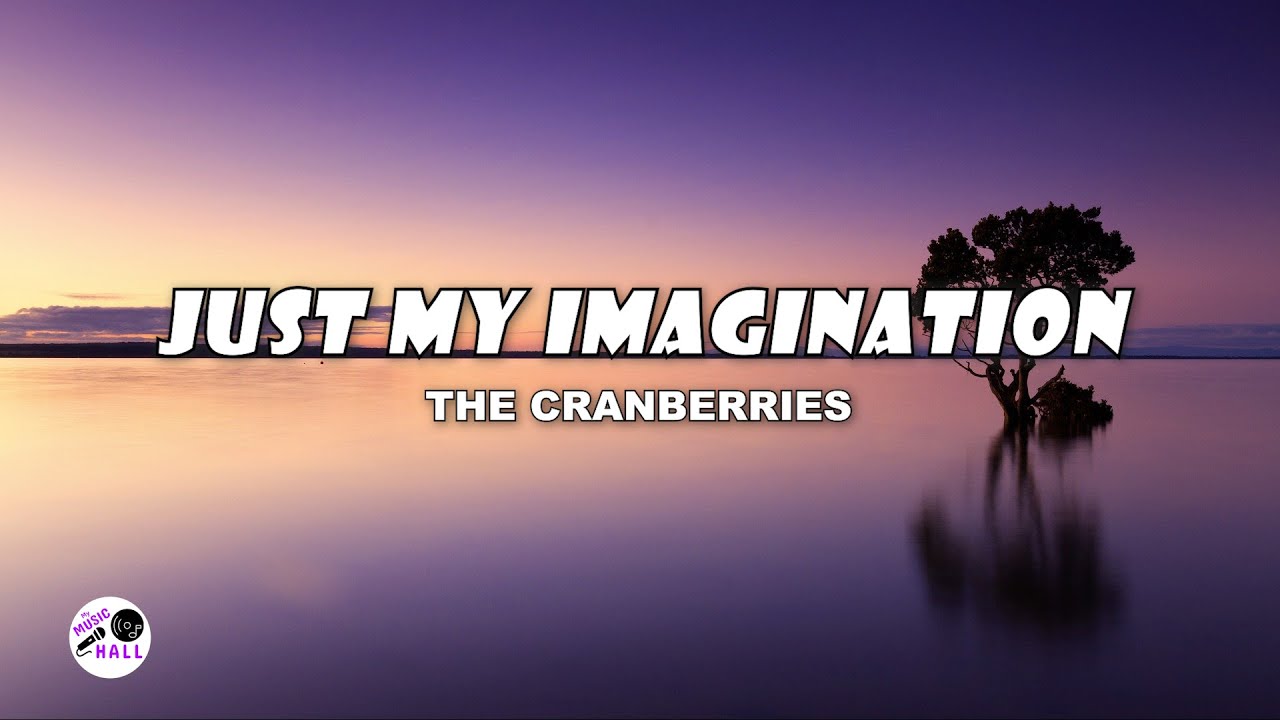 Just My Imagination | The Cranberries (Lyrics)