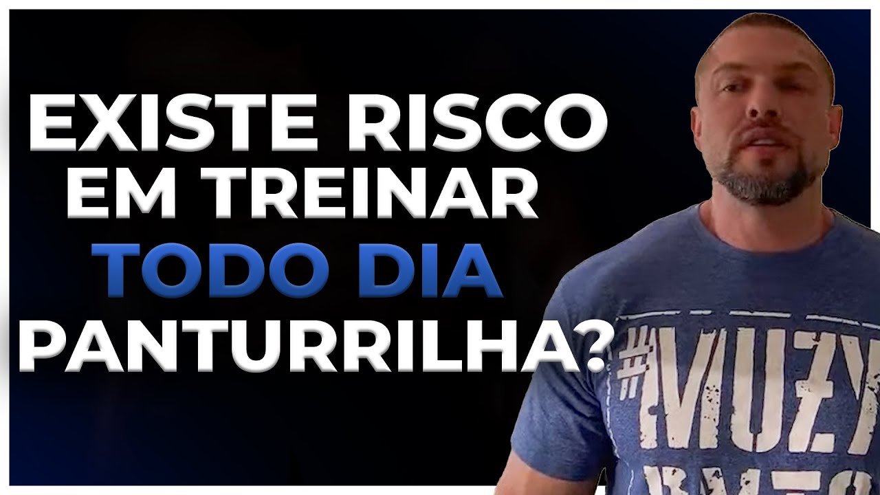 POSSO TREINAR PANTURRILHA TODOS OS DIAS? | BNTC