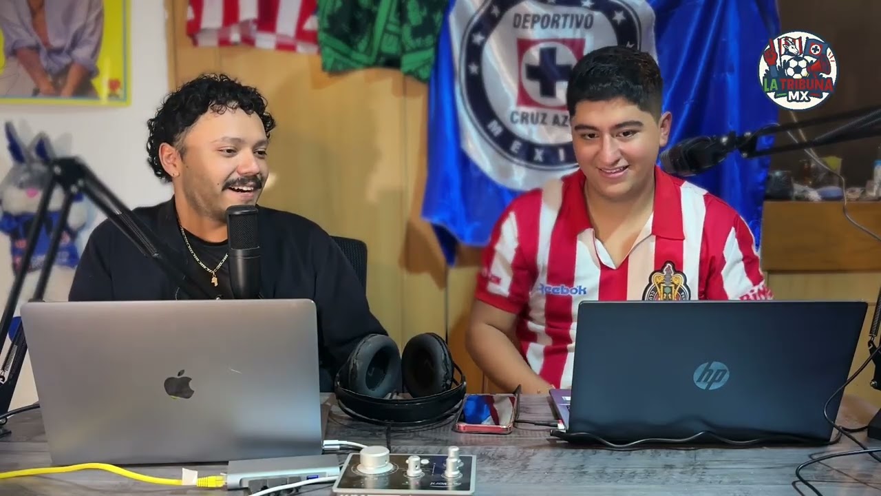 LA TRIBUNA MX - #19 | PREVIA DEL CRUZ AZUL CONTRA CHIVAS