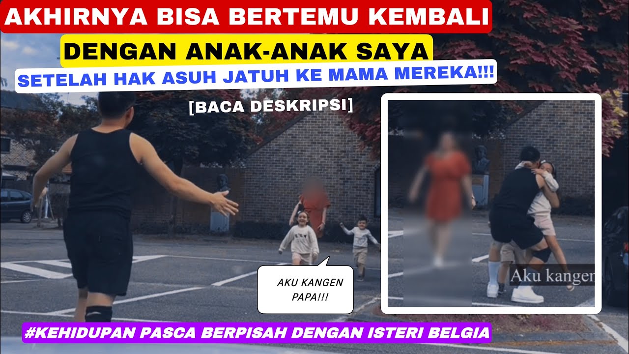S1 Episode 7 - AKHIRNYA KETEMU ANAK2 LAGI SETELAH HAK ASUH JATUH KE MAMA MEREKA! [BACA DESKRIPSI]
