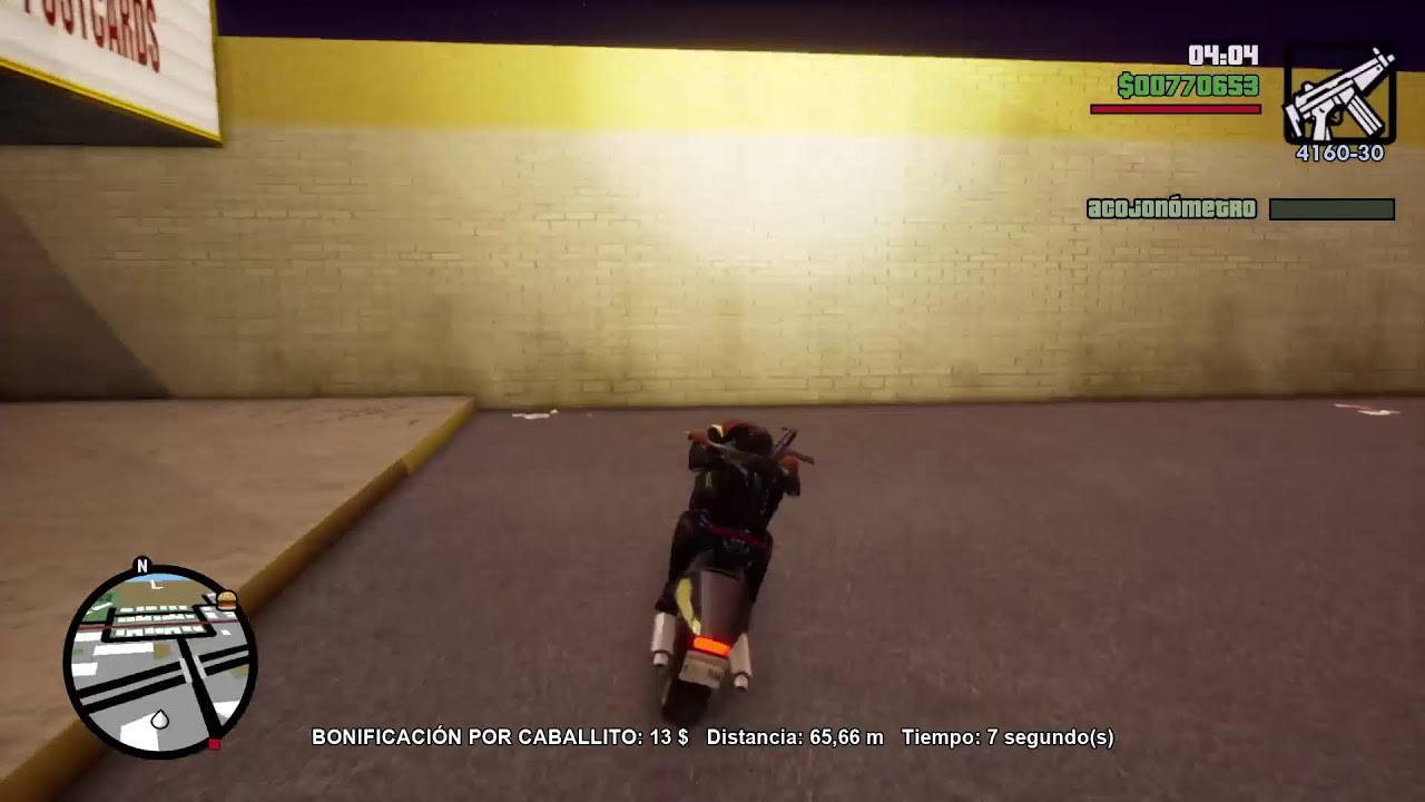 San Andreas