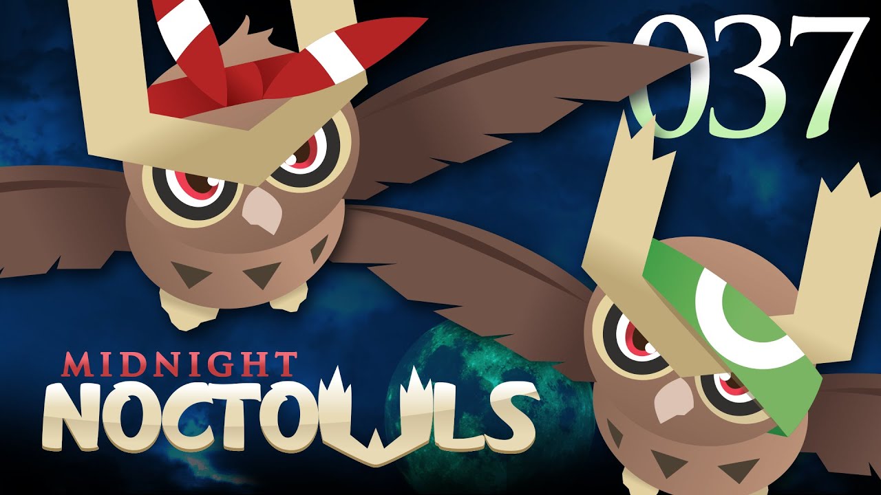 Midnight Noctowls [ORAS FFA] #37 vs  Anima, RocketsGameCorner, and PrimeLections
