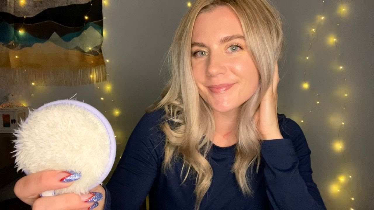 ASMR Bestfriend Roleplay for Anxiety (Christian ASMR)