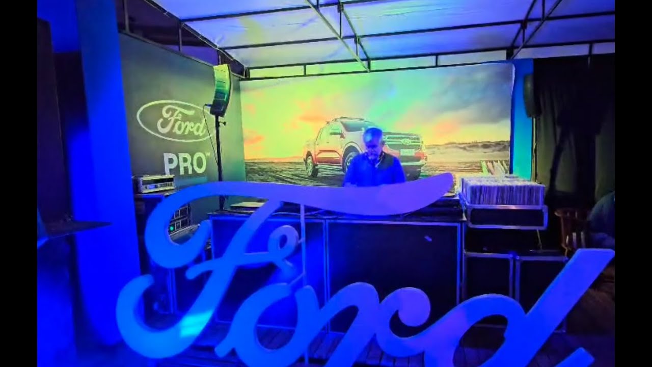 Live @ Corradi, Trelew (31/10/25) #vinyl #80s #90s #house #housemusic