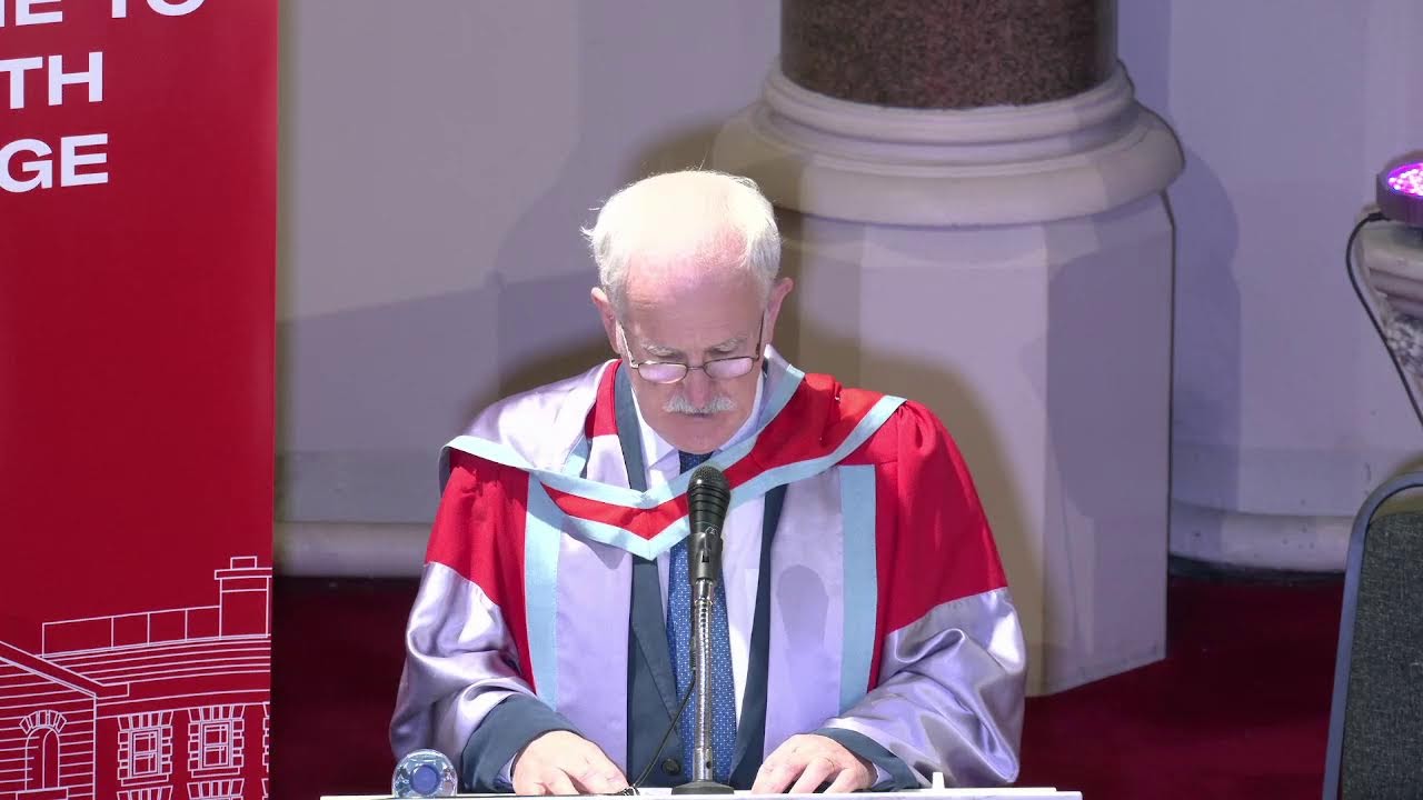 Griffith College Cork Graduation A2 Thursday, 18th November, 2021 2:00pm - 3:30pm