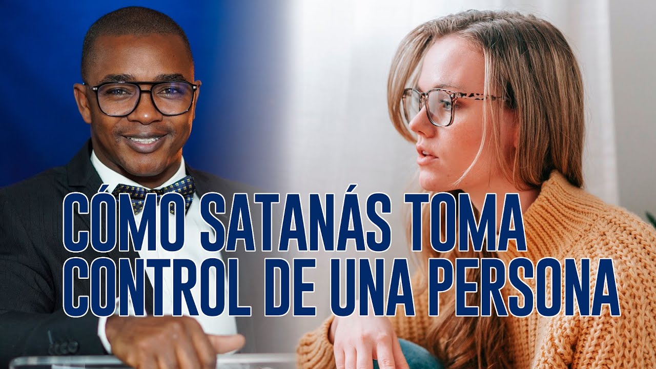 ¿CÓMO SATANÁS TOMA CONTROL DE UNA PERSONA? -Fabio Fory 2021 - Evangelismo Adventista