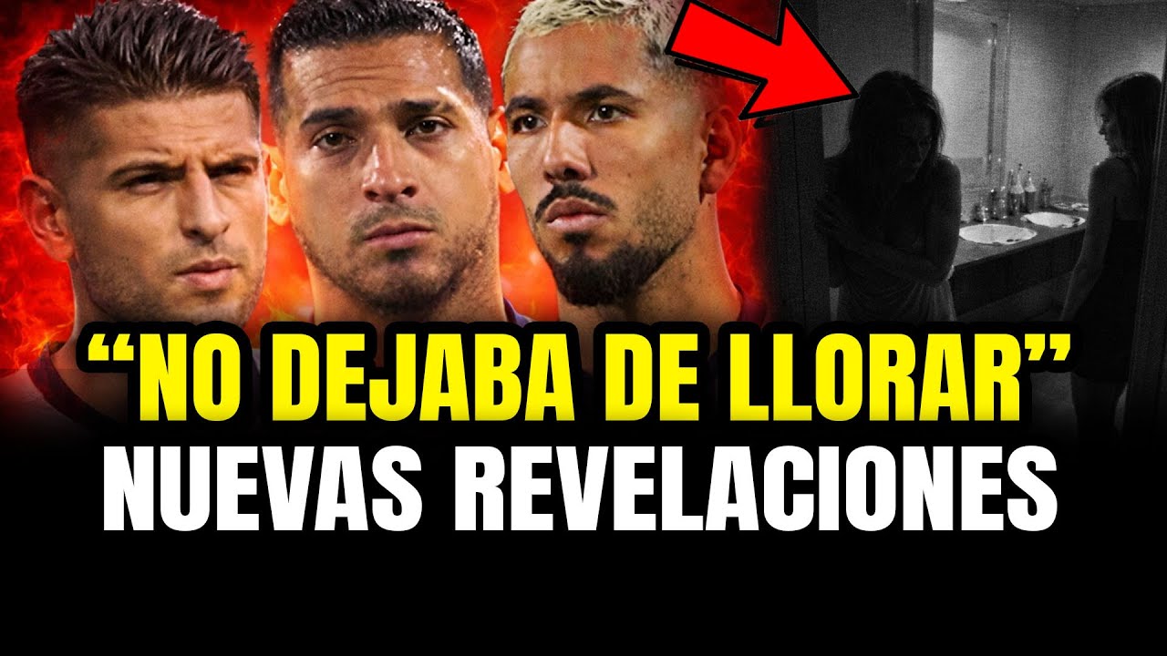 ZAMBRANO, TRAUCO Y PEÑA: NUEVAS REVELACIONES de la JOVEN ¡DIJO QUE NO!