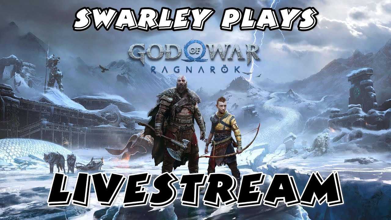 God of War Ragnarok | First Playthrough | Part 6