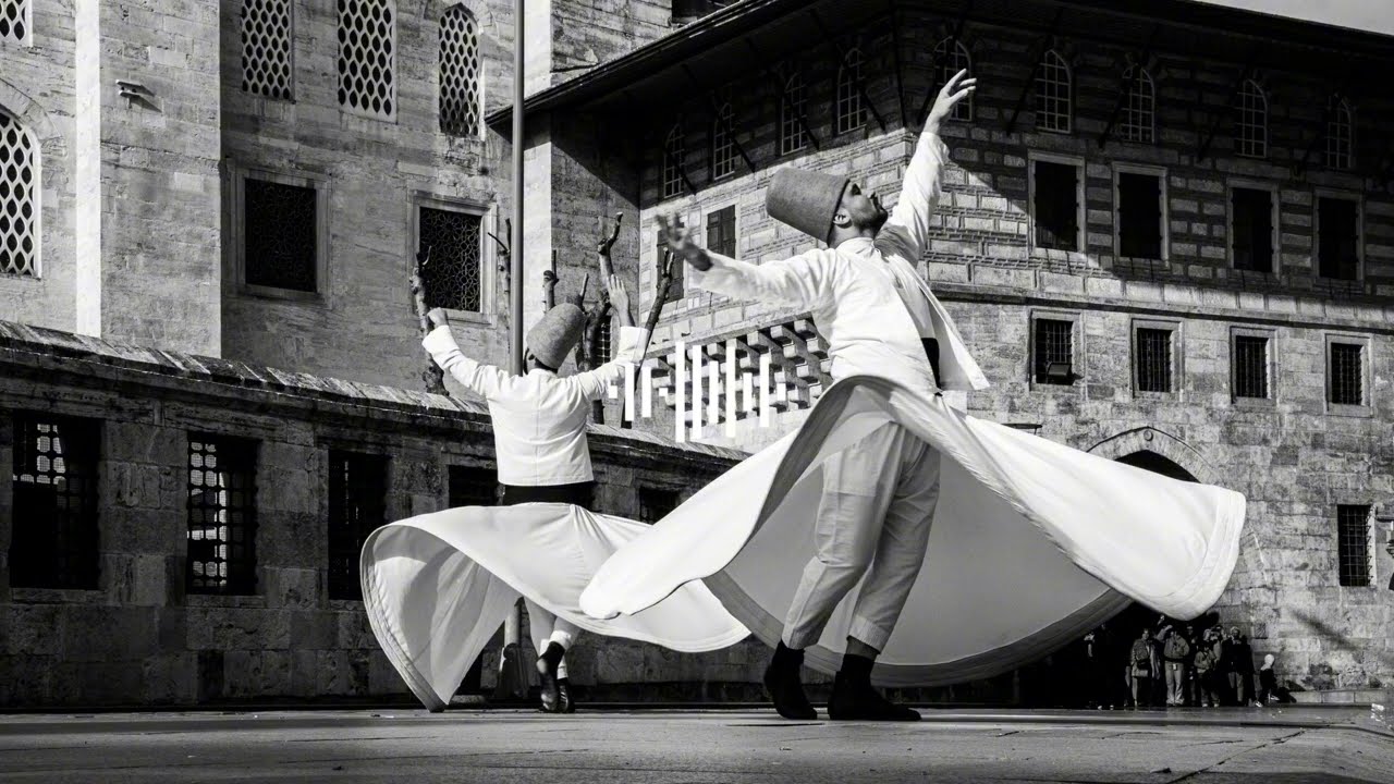 Yunus Emre Derki | Psychedelic Sufi Devotional (Dhikr Fusion)