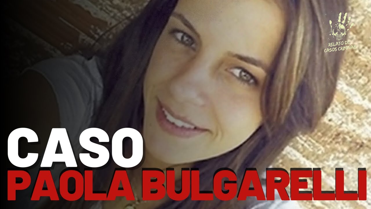 TRISTE DESFECHO DO DESAPARECIMENTO DE PAOLA BULGARELLI  EM ARA&Ccedil;ATUBA SP