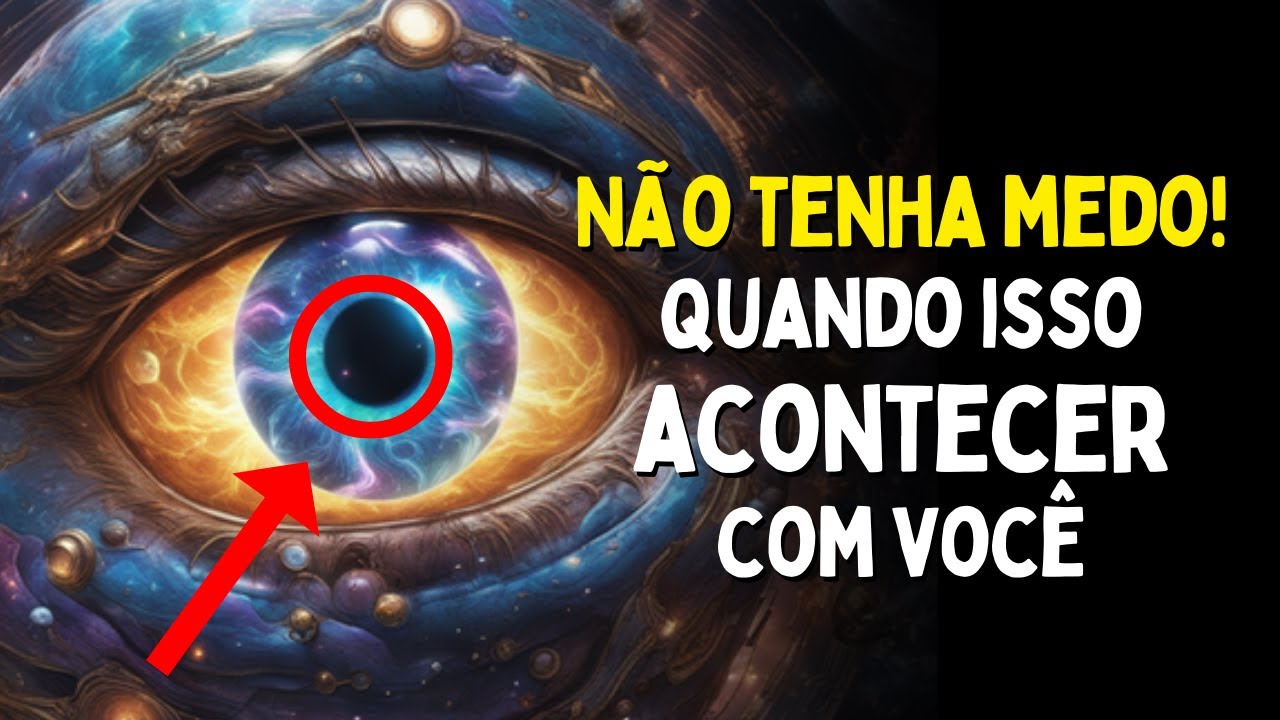 ESTAS MUDANÇAS INCOMUNS em sua APARÊNCIA FÍSICA REVELAM seu Despertar Espiritual