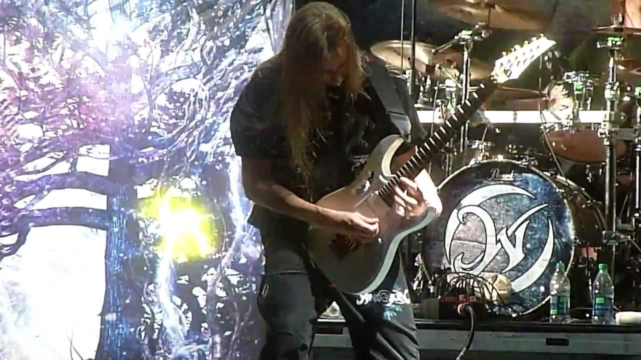 Wintersun - The Way Of The Fire (Live At Heavy MTL)