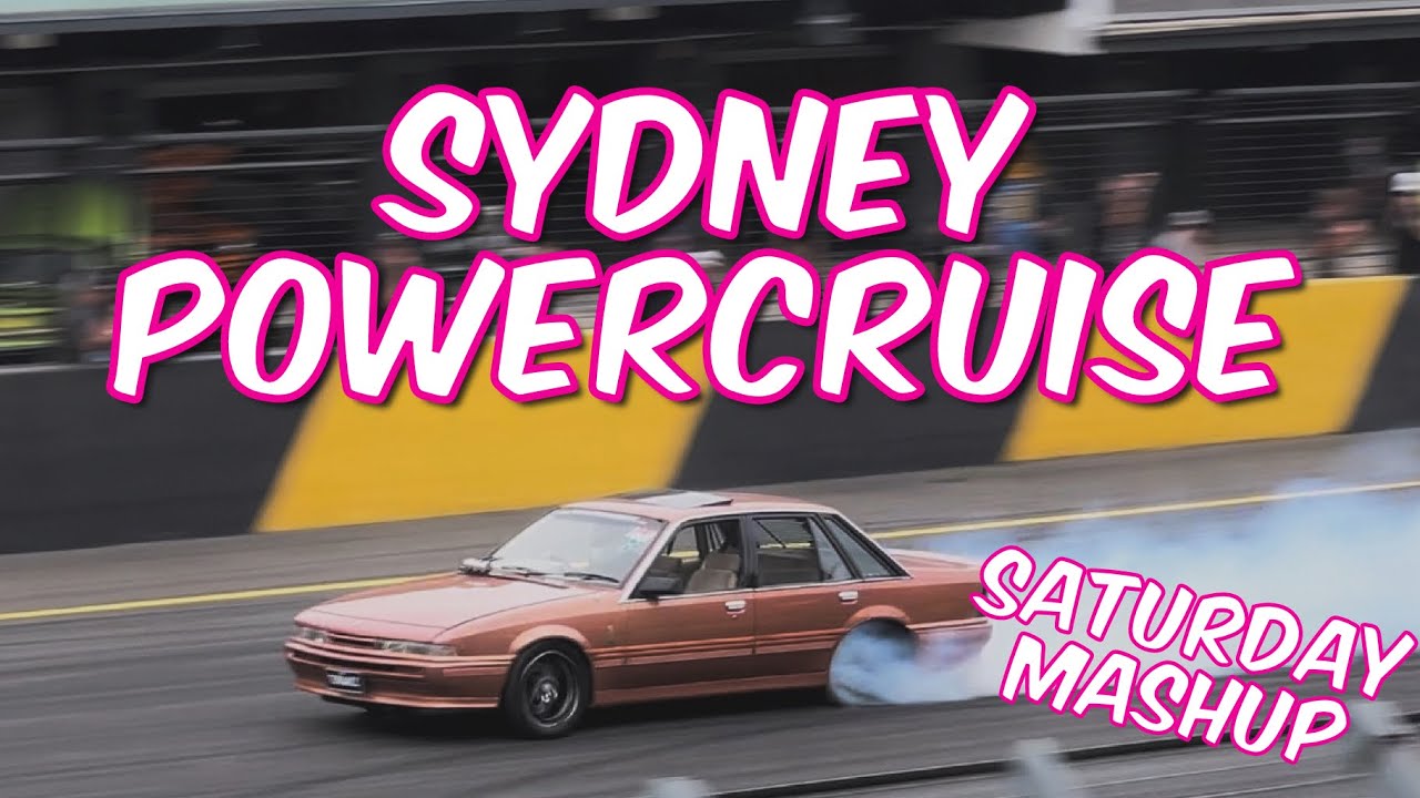 Sydney Powercruise - Saturday