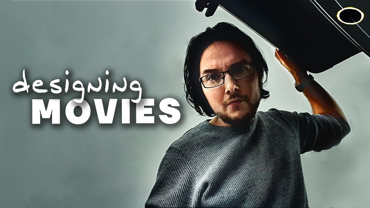 The ART of film // GRAPHIC DESIGN IN THE MOVIE INDUSTRY