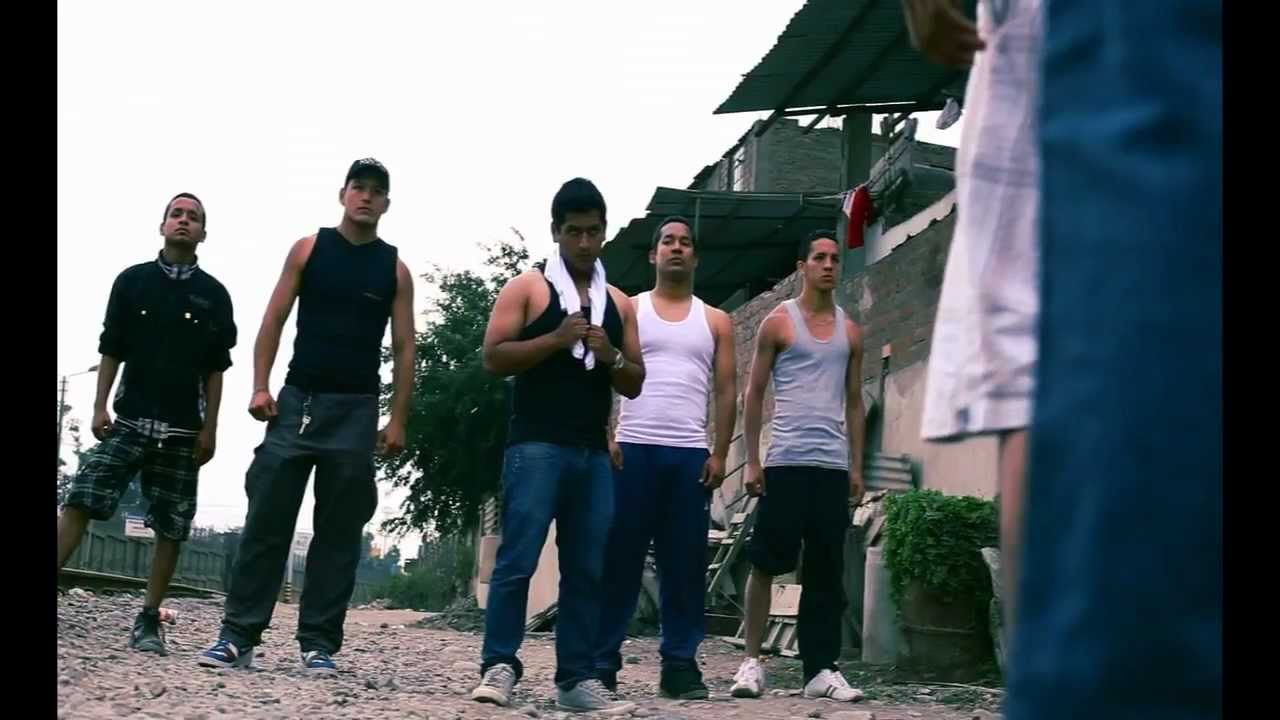 La Inédita - Del Barrio Pa La Escena (Videoclip PUCP)