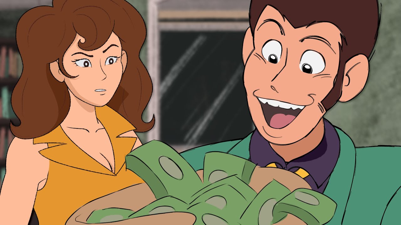 Lupin's Investment