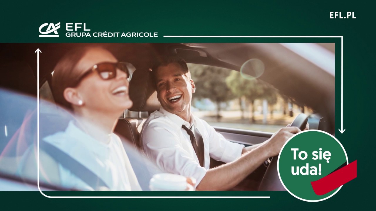 Leasing 103% bez zbędnych formalności? To się uda!