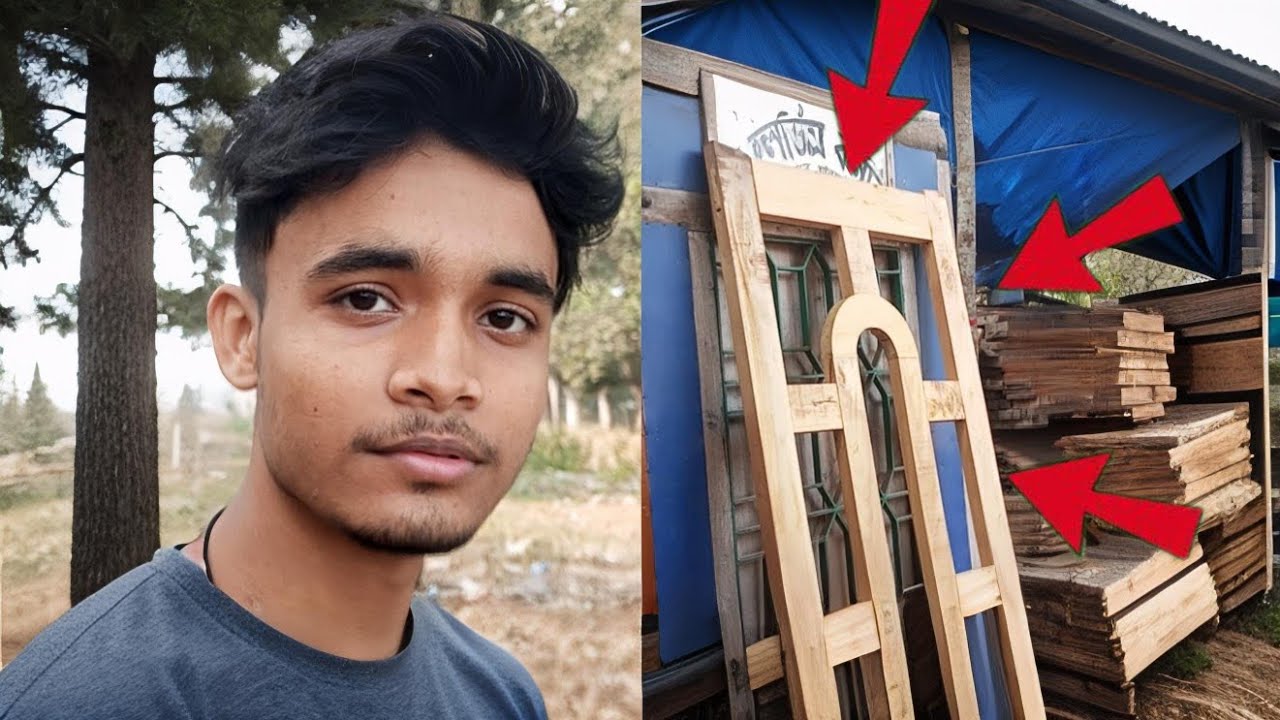 I am building this door 😃