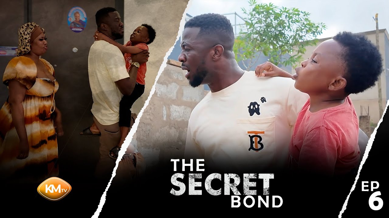 THE SECRET 🤫 BOND EP. 6: Kwaku finally wins Regina&rsquo;s heart&hellip; but her uncle steps in with disapproval.